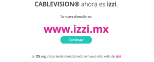 Adquisición de Cablevisión por el emporio Izzi