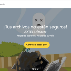 Axtel Lifesaver, un servicio de seguridad informática de vanguardia en México