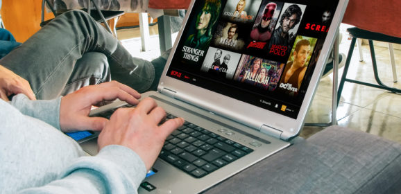 ¿Qué velocidad de conexión a Internet necesitas para disfrutar de Netflix (o similares)?