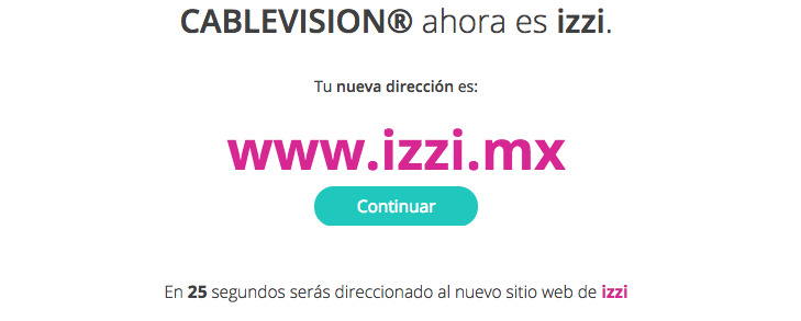 El emporio Izzi, ¿Qué pasa con Cablevisión, Cablemás y